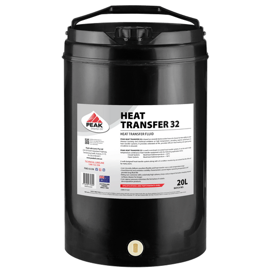 PEAK HEAT TRANSFER   32