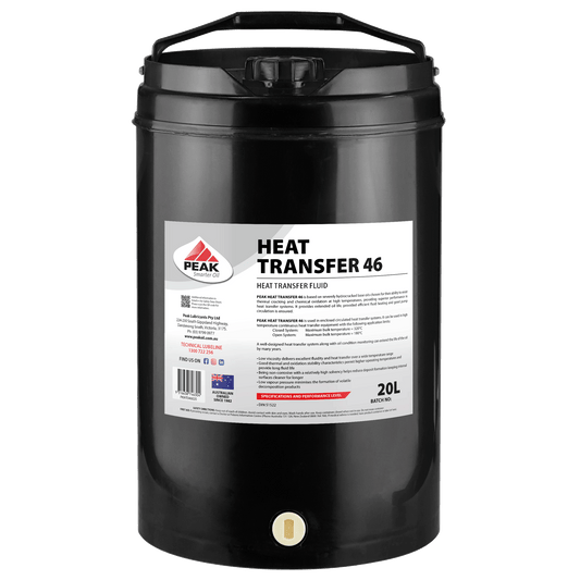 PEAK HEAT TRANSFER 46