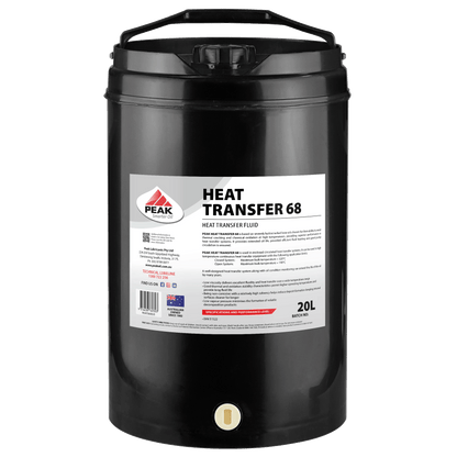 PEAK HEAT TRANSFER   68