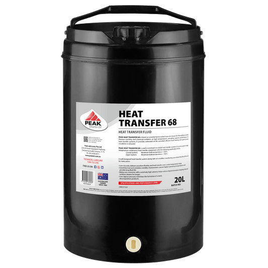 PEAK HEAT TRANSFER   68