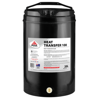 PEAK HEAT TRANSFER 100
