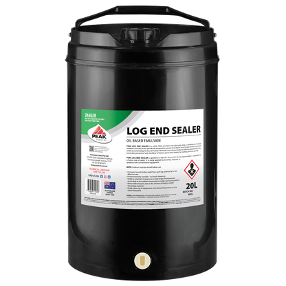 PEAK LOG END SEALER