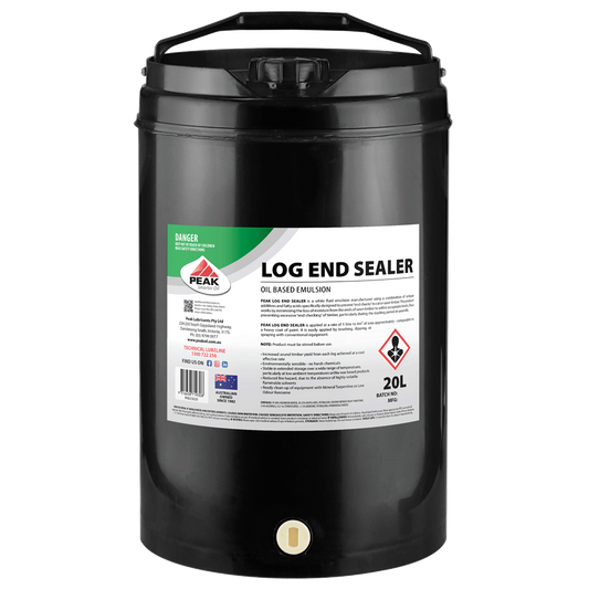 PEAK LOG END SEALER