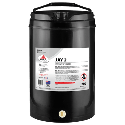 PEAK JAY 2