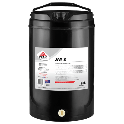 PEAK JAY 3