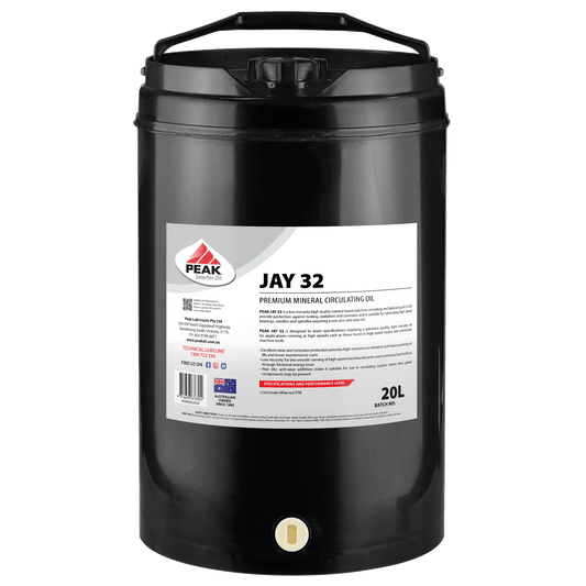 PEAK JAY 32