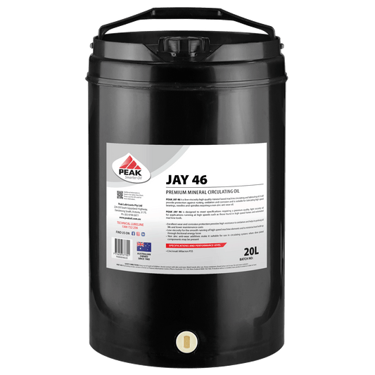 PEAK JAY 46