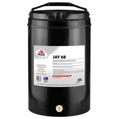 PEAK JAY 68