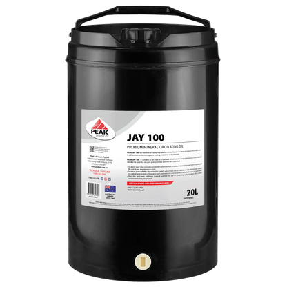 PEAK JAY 100
