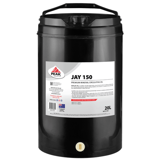 PEAK JAY 150