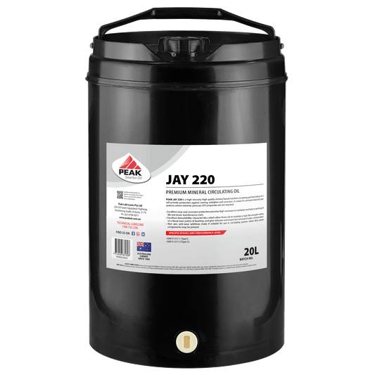PEAK JAY 220