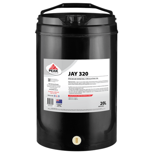 PEAK JAY 320