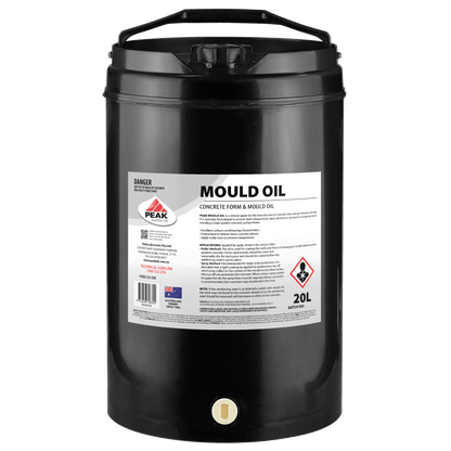 PEAK MOULD OIL