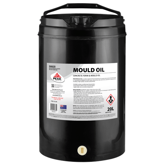 PEAK MOULD OIL