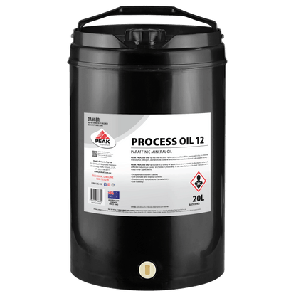 PEAK PROCESS OIL 12