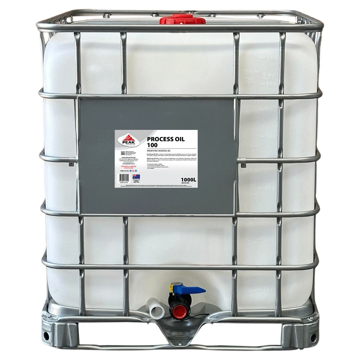 PEAK PROCESS OIL 100