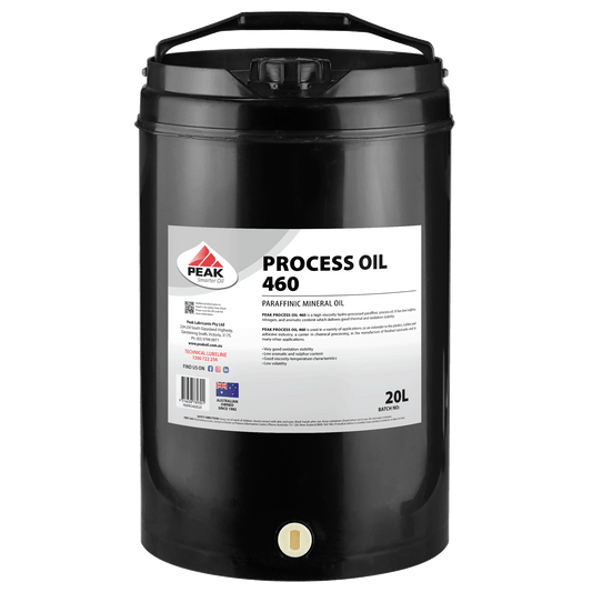 PEAK PROCESS OIL 460