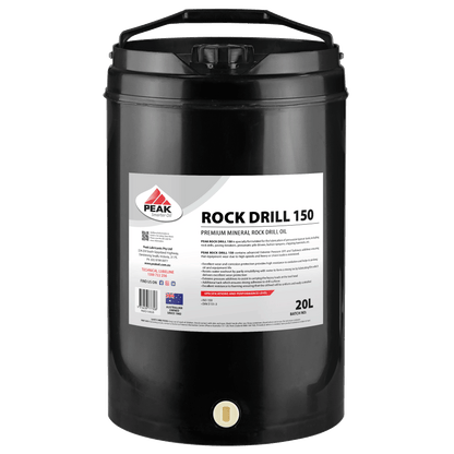 PEAK ROCK DRILL 150