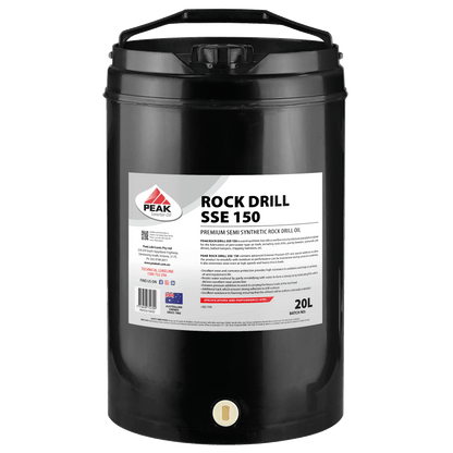 PEAK ROCK DRILL SSE 150