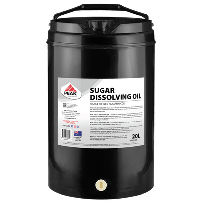 PEAK SUGAR DISSOLVING OIL