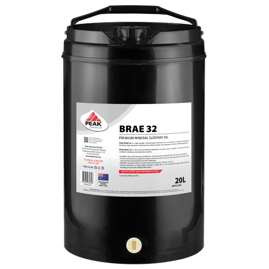 PEAK BRAE 32