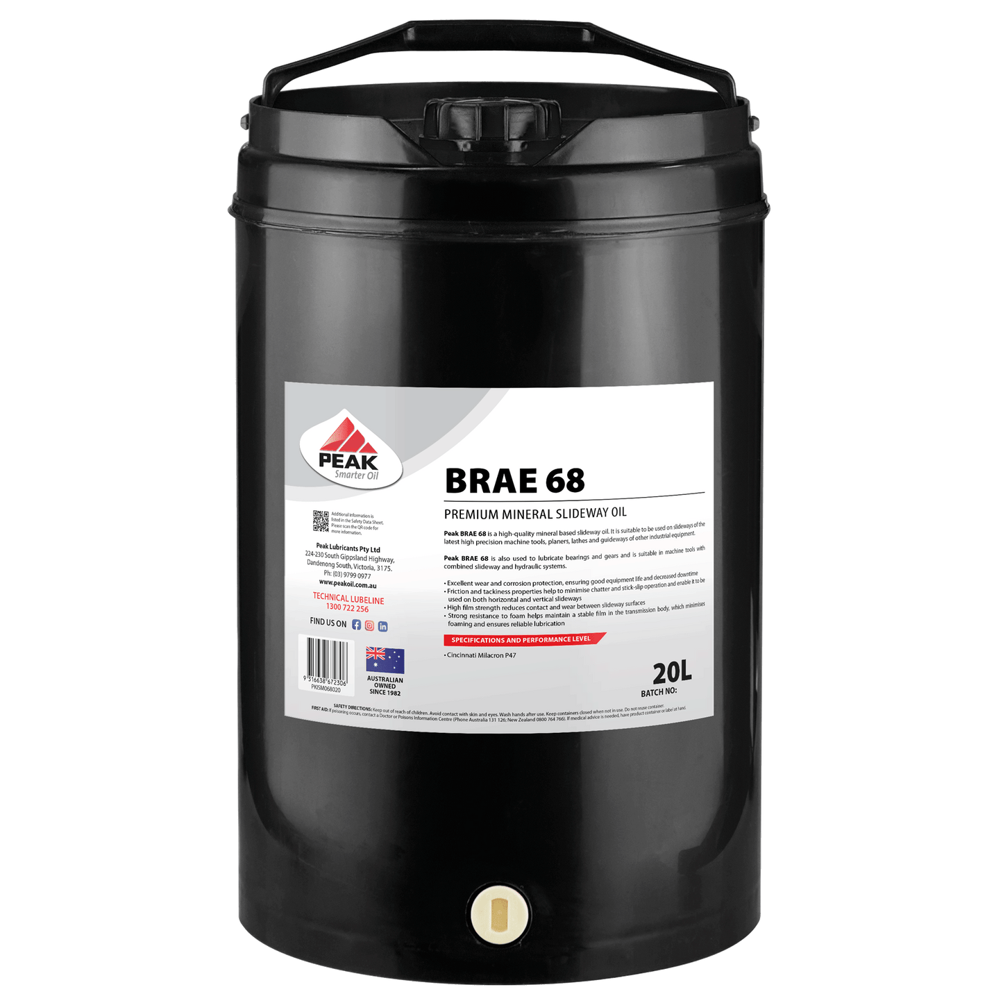 PEAK BRAE 68