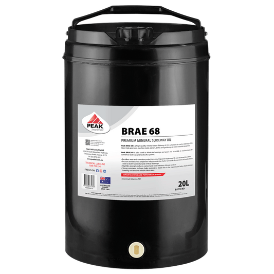 PEAK BRAE 68