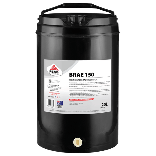 PEAK BRAE 150