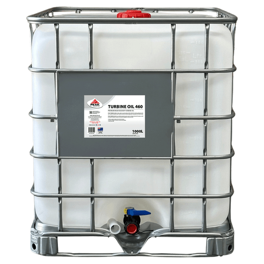 PEAK TURBINE OIL 460