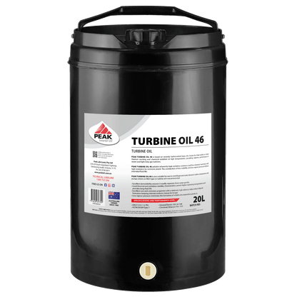PEAK TURBINE OIL 46