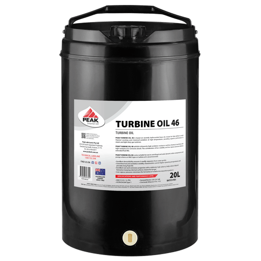 PEAK TURBINE OIL 46