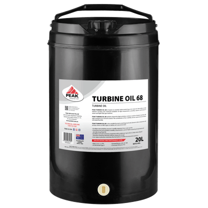 PEAK TURBINE OIL 68