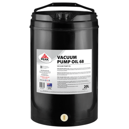PEAK VACUUM PUMP OIL 68