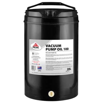 PEAK VACUUM PUMP OIL 100