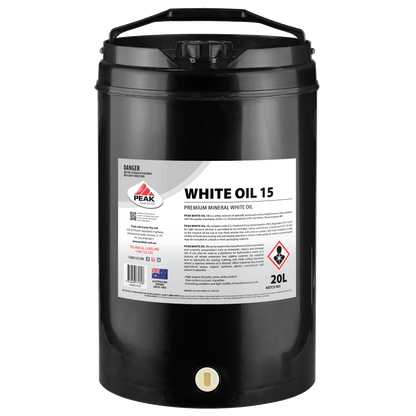 PEAK WHITE OIL 15