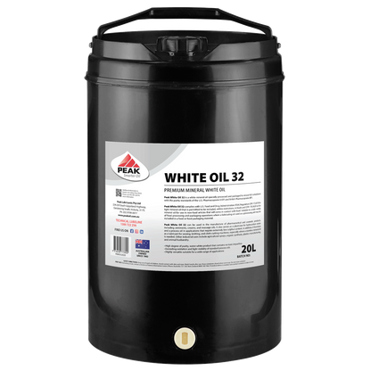PEAK WHITE OIL 32