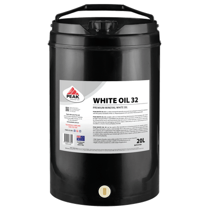 PEAK WHITE OIL 32