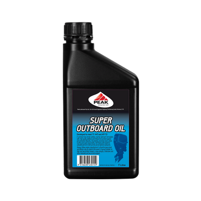 PEAK SUPER OUTBOARD OIL