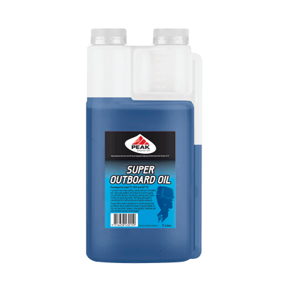 PEAK SUPER OUTBOARD OIL