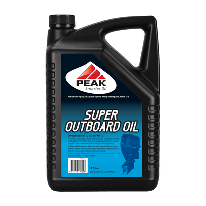 PEAK SUPER OUTBOARD OIL