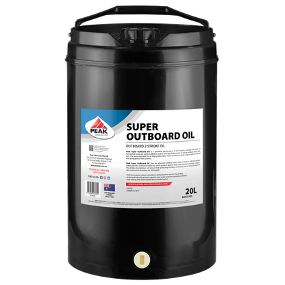 PEAK SUPER OUTBOARD OIL