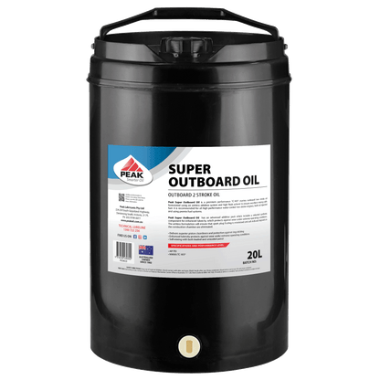 PEAK SUPER OUTBOARD OIL