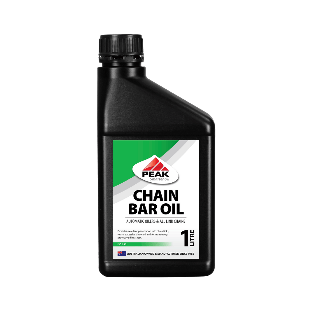 Peak Lubricants