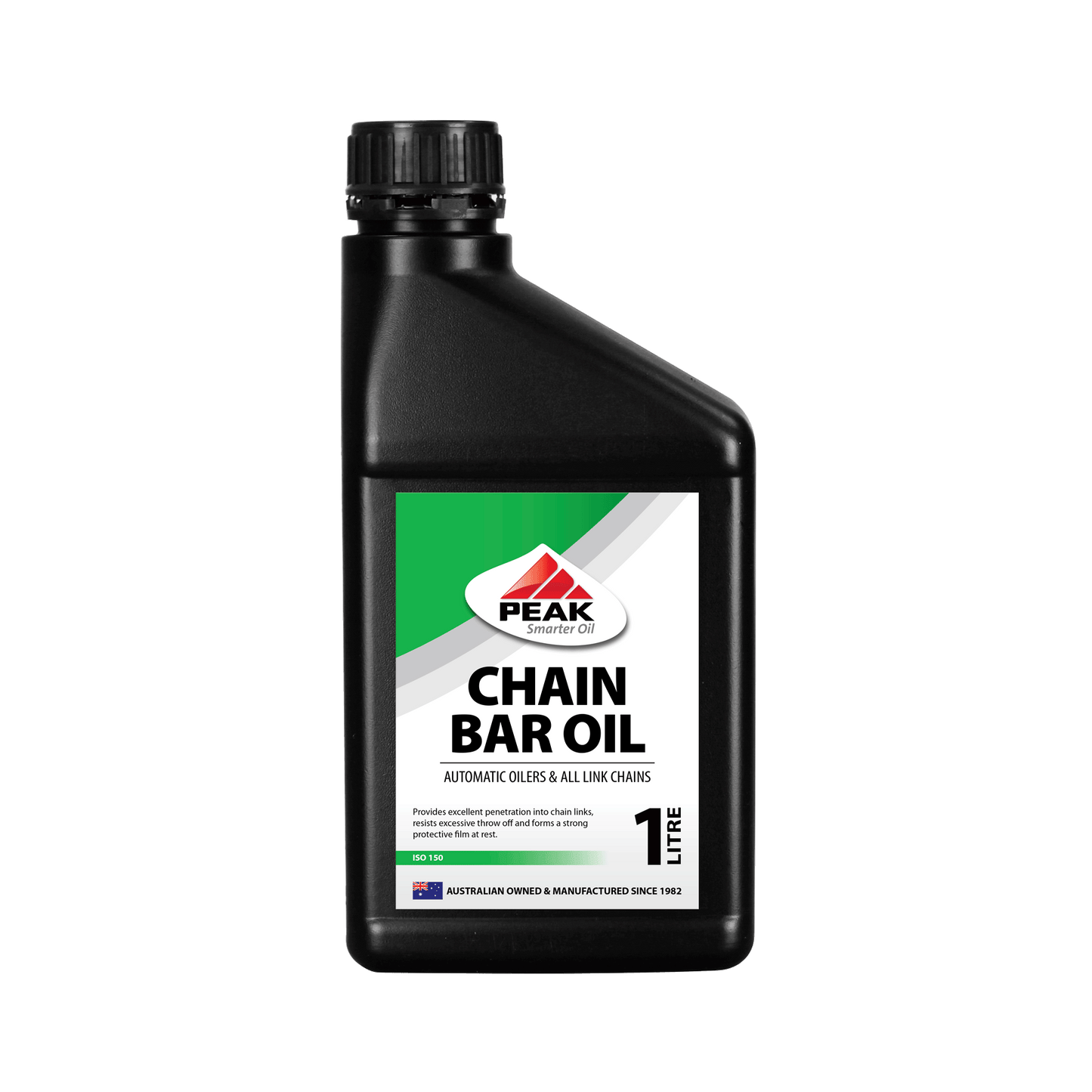 PEAK CHAIN BAR OIL