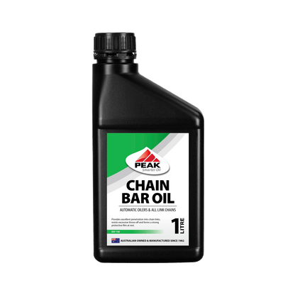 PEAK CHAIN BAR OIL