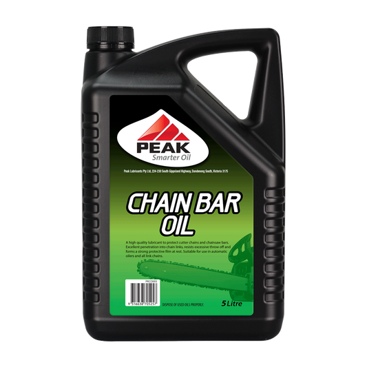 PEAK CHAIN BAR OIL