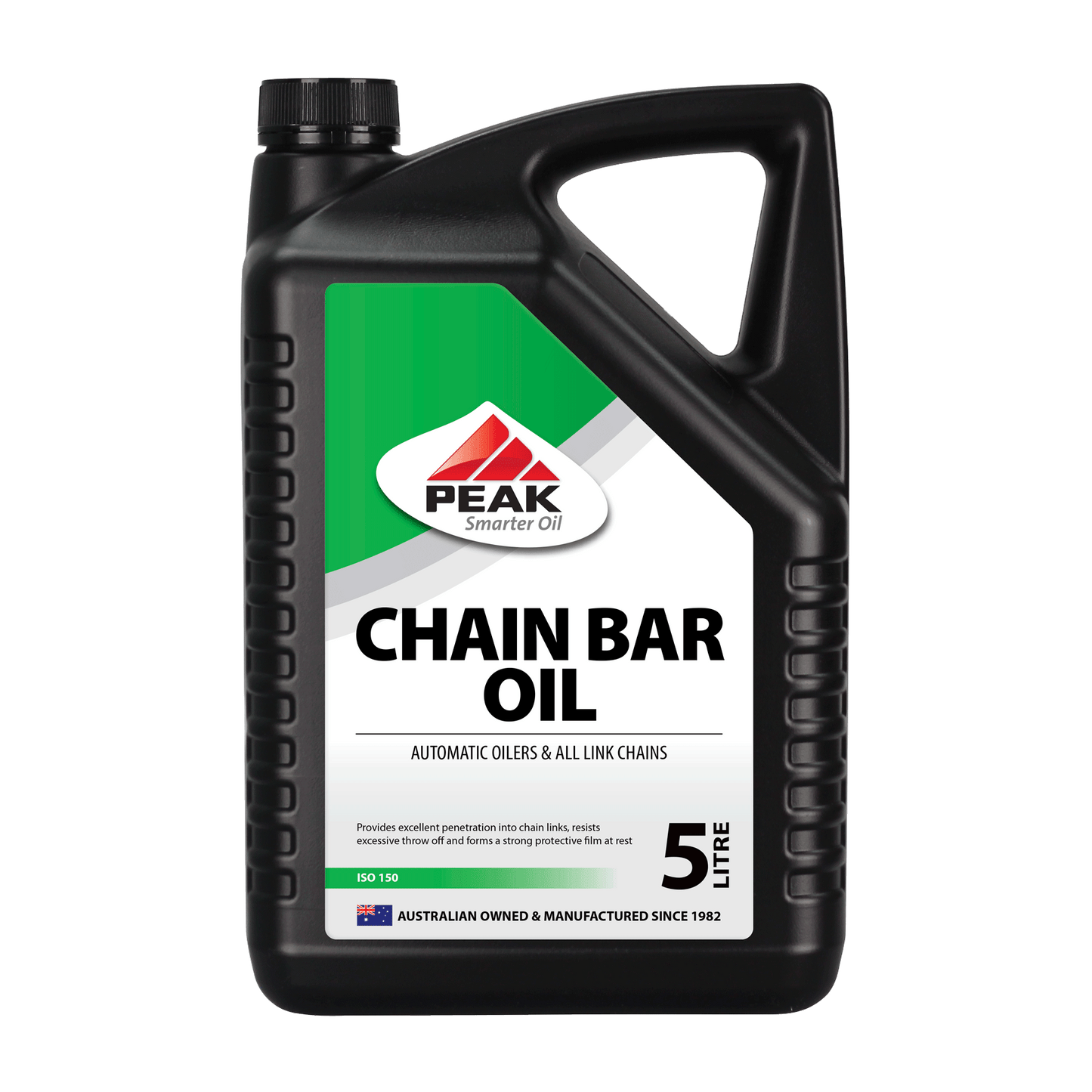 PEAK CHAIN BAR OIL