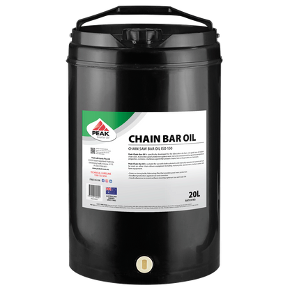 PEAK CHAIN BAR OIL