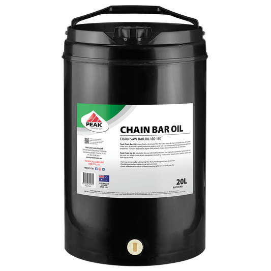 PEAK CHAIN BAR OIL