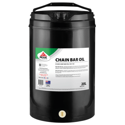 PEAK CHAIN BAR OIL